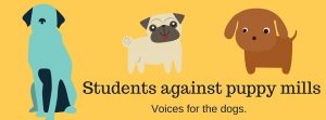Students against puppy mills