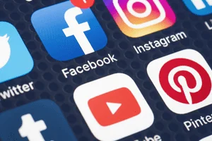 social-media-icons Social Media Icon